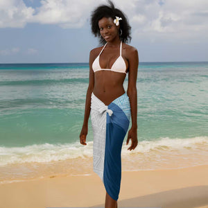 Afro Liberia Monrovia Capital Sarong African Pattern Curves Style