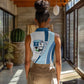 Afro Liberia Monrovia Capital Women Sleeveless Polo Shirt African Pattern Curves Style