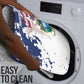 Liberia 1847 Independence Day Bathroom Set Coat Of Arms Grunge Style