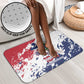 Liberia 1847 Independence Day Bathroom Set Coat Of Arms Grunge Style