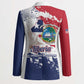 Liberia 1847 Independence Day Blazer Coat Of Arms Grunge Style