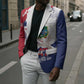 Liberia 1847 Independence Day Blazer Coat Of Arms Grunge Style