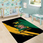 Jumieka Independence Day Area Rug Jamaica One People, One Nation