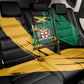 Jumieka Independence Day Back Car Seat Cover Jamaica One People, One Nation