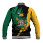 Jumieka Independence Day Baseball Jacket Jamaica One People, One Nation