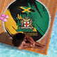 Jumieka Independence Day Beach Blanket Jamaica One People, One Nation