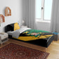 Jumieka Independence Day Bedding Set Jamaica One People, One Nation