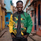 Jumieka Independence Day Bomber Jacket Jamaica One People, One Nation