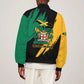 Jumieka Independence Day Bomber Jacket Jamaica One People, One Nation