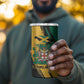 Jumieka Independence Day 4 in 1 Can Cooler Tumbler Jamaica One People, One Nation