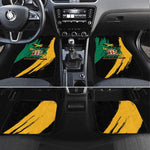Jumieka Independence Day Car Mats Jamaica One People, One Nation