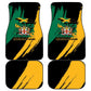 Jumieka Independence Day Car Mats Jamaica One People, One Nation