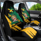 Jumieka Independence Day Car Seat Cover Jamaica One People, One Nation