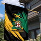 Jumieka Independence Day Garden Flag Jamaica One People, One Nation