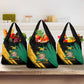 Jumieka Independence Day Grocery Bag Jamaica One People, One Nation