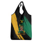 Jumieka Independence Day Grocery Bag Jamaica One People, One Nation