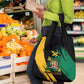 Jumieka Independence Day Grocery Bag Jamaica One People, One Nation