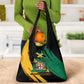 Jumieka Independence Day Grocery Bag Jamaica One People, One Nation