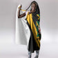 Jumieka Independence Day Hooded Blanket Jamaica One People, One Nation