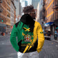 Jumieka Independence Day Hoodie Jamaica One People, One Nation