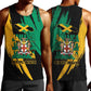 Jumieka Independence Day Men Tank Top Jamaica One People, One Nation