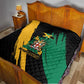 Jumieka Independence Day Quilt Jamaica One People, One Nation