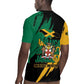 Jumieka Independence Day Rugby Jersey Jamaica One People, One Nation