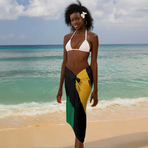 Jumieka Independence Day Sarong Jamaica One People, One Nation