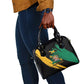 Jumieka Independence Day Shoulder Handbag Jamaica One People, One Nation