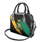 Jumieka Independence Day Shoulder Handbag Jamaica One People, One Nation