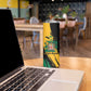 Jumieka Independence Day Skinny Tumbler Jamaica One People, One Nation
