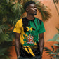 Jumieka Independence Day T shirt Jamaica One People, One Nation