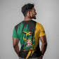 Jumieka Independence Day T shirt Jamaica One People, One Nation