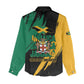 Jumieka Independence Day Women Casual Shirt Jamaica One People, One Nation
