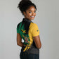Jumieka Independence Day Women Polo Shirt Jamaica One People, One Nation