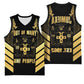 Jumieka Independence Day Basketball Jersey Out Of Many, One People Gold Color - African Pride