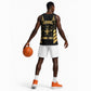 Jumieka Independence Day Basketball Jersey Out Of Many, One People Gold Color - African Pride