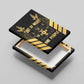 Jumieka Independence Day Canvas Wall Art Out Of Many, One People Gold Color