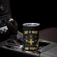 Jumieka Independence Day Tumbler Cup Out Of Many, One People Gold Color