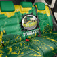 Custom Afro Jamaica Cricket Back Car Seat Cover Go Champions Tallawahs Grunge Style