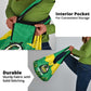 Custom Afro Jamaica Cricket Grocery Bag Go Champions Tallawahs Grunge Style
