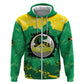 Custom Afro Jamaica Cricket Hoodie Go Champions Tallawahs Grunge Style