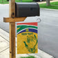 Custom South Africa Cricket Garden Flag Go Champions World Cup Proteas