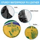 Custom South Africa Cricket Spare Tire Cover Go Champions World Cup Proteas