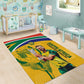 South Africa Cricket Area Rug 1st Champions World Cup Proud Of Our Boys