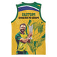 South Africa Cricket Basketball Jersey 1st Champions World Cup Proud Of Our Boys - African Pride