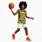 South Africa Cricket Basketball Jersey 1st Champions World Cup Proud Of Our Boys - African Pride