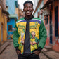 South Africa Cricket Bomber Jacket 1st Champions World Cup Proud Of Our Boys