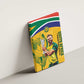 South Africa Cricket Canvas Wall Art 1st Champions World Cup Proud Of Our Boys