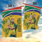 South Africa Cricket Garden Flag 1st Champions World Cup Proud Of Our Boys